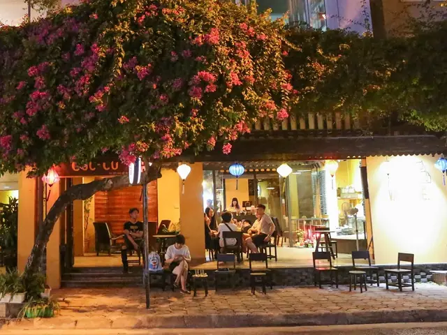 Hình Ảnh Quán Cafe Cóc Đẹp: Bí Quyết Sở Hữu Không Gian Và Góc Chụp Hoàn Hảo