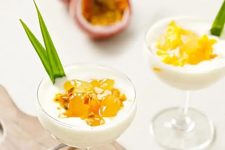 Cách Làm Sữa Chua Hạt Đác Thơm Ngon Cho Gia Đình