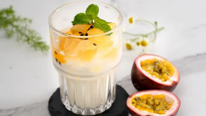 Cách Làm Sữa Chua Hạt Đác Thơm Ngon Cho Gia Đình