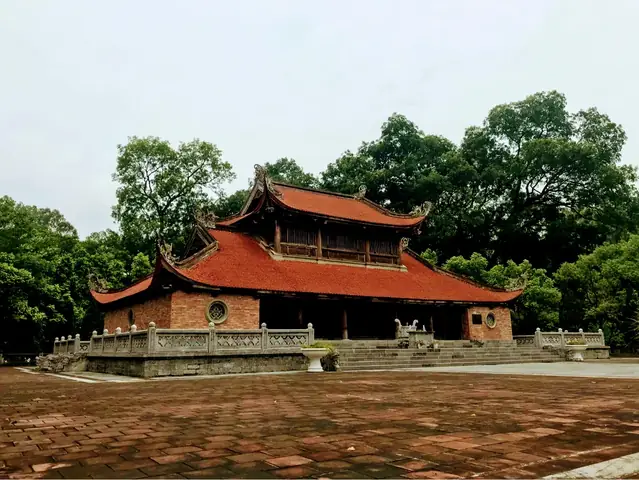 Khám Phá Thành Cổ Sơn Tây: Tòa Thành Đá Ong Duy Nhất Khám Phá Thành Cổ Sơn Tây: Tòa Thành Đá Ong Duy Nhất