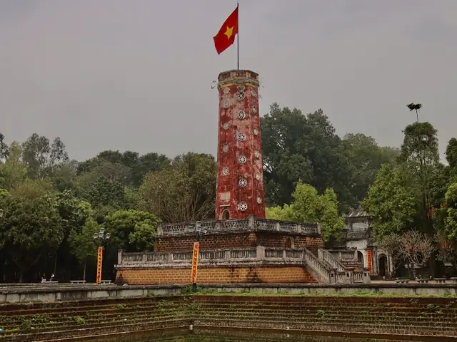 Khám Phá Thành Cổ Sơn Tây: Tòa Thành Đá Ong Duy Nhất Khám Phá Thành Cổ Sơn Tây: Tòa Thành Đá Ong Duy Nhất
