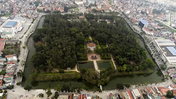 Khám Phá Thành Cổ Sơn Tây: Tòa Thành Đá Ong Duy Nhất Khám Phá Thành Cổ Sơn Tây: Tòa Thành Đá Ong Duy Nhất