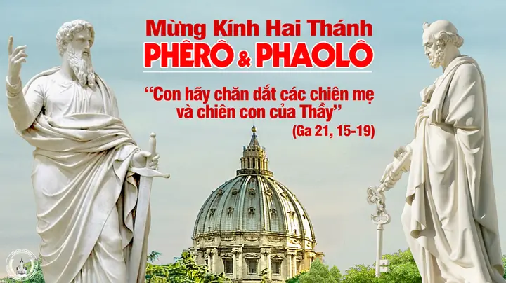 Khám Phá Hình Hai Ông Thánh Phêrô Và Phaolô Và Ý Nghĩa Sâu Sắc