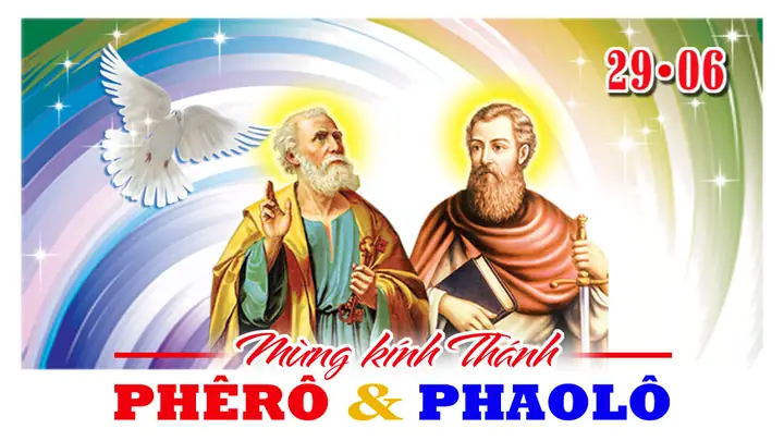 Khám Phá Hình Hai Ông Thánh Phêrô Và Phaolô Và Ý Nghĩa Sâu Sắc