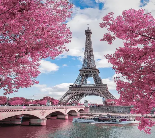 Tải Ảnh Tháp Eiffel Miễn Phí: Hướng Dẫn Chi Tiết Cho Người Dùng