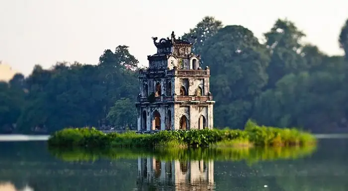 Tháp Rùa Hà Nội: Biểu Tượng Nghìn Năm Và Những Góc Nhìn Đẹp Nhất Tháp Rùa Hà Nội: Biểu Tượng Nghìn Năm Và Những Góc Nhìn Đẹp Nhất