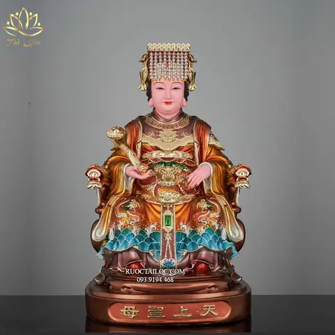 Thiên Hậu Thánh Mẫu: Hình Ảnh Và Ý Nghĩa Văn Hóa Thiên Hậu Thánh Mẫu: Hình Ảnh Và Ý Nghĩa Văn Hóa