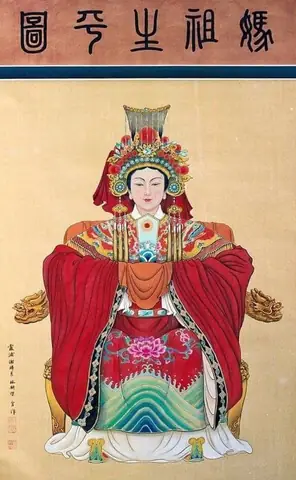 Thiên Hậu Thánh Mẫu: Hình Ảnh Và Ý Nghĩa Văn Hóa Thiên Hậu Thánh Mẫu: Hình Ảnh Và Ý Nghĩa Văn Hóa