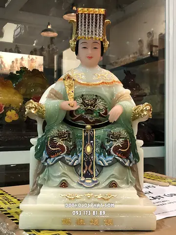 Thiên Hậu Thánh Mẫu: Hình Ảnh Và Ý Nghĩa Văn Hóa Thiên Hậu Thánh Mẫu: Hình Ảnh Và Ý Nghĩa Văn Hóa