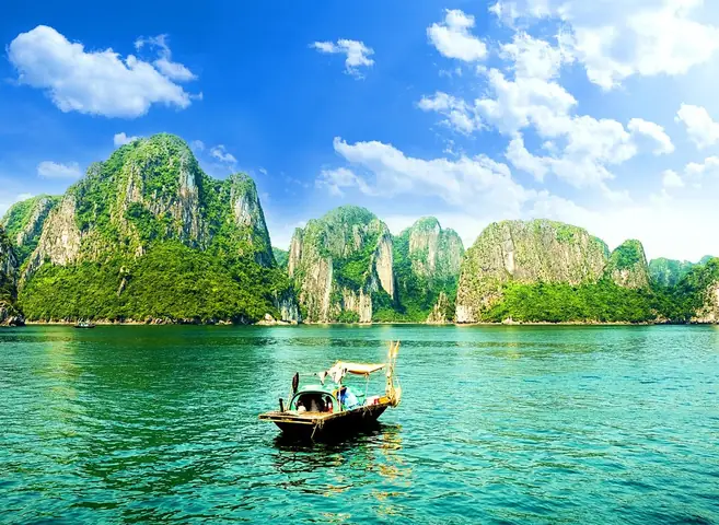 Khám Phá 15 Cảnh Đẹp Thiên Nhiên Việt Nam Dành Cho Du Khách