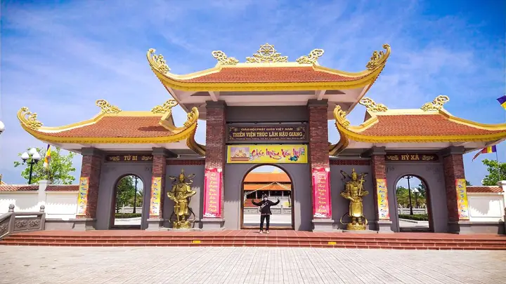 Hình Ảnh Thiền Viện Trúc Lâm: Vẻ Đẹp Và Ý Nghĩa Đặc Biệt Hình Ảnh Thiền Viện Trúc Lâm: Vẻ Đẹp Và Ý Nghĩa Đặc Biệt