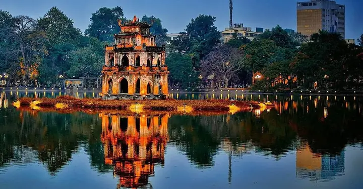 Ảnh Đẹp Hà Nội: Tuyển Tập 60+ Hình Ảnh Thủ Đô Sống Động