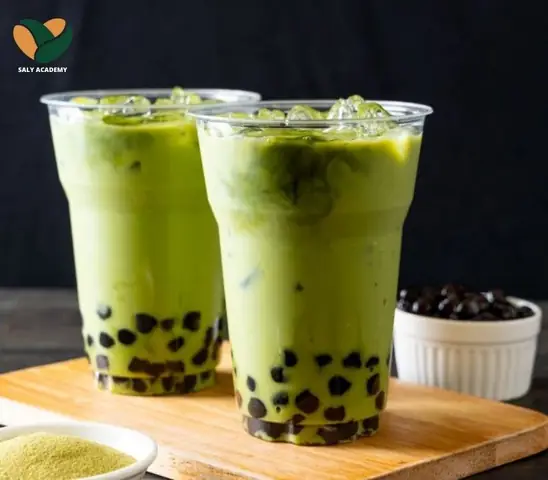 Cẩm Nang Pha Chế Trà Sữa Thái Xanh Chuẩn Vị Tại Nhà Cẩm Nang Pha Chế Trà Sữa Thái Xanh Chuẩn Vị Tại Nhà