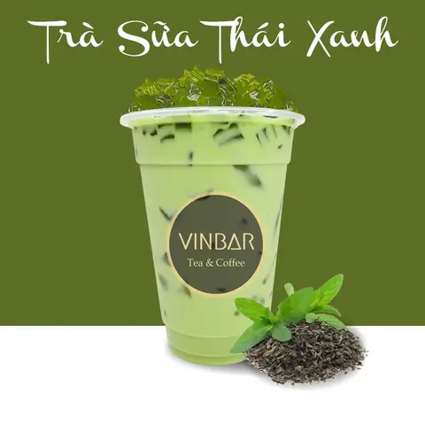 Cẩm Nang Pha Chế Trà Sữa Thái Xanh Chuẩn Vị Tại Nhà Cẩm Nang Pha Chế Trà Sữa Thái Xanh Chuẩn Vị Tại Nhà