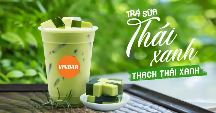 Cẩm Nang Pha Chế Trà Sữa Thái Xanh Chuẩn Vị Tại Nhà Cẩm Nang Pha Chế Trà Sữa Thái Xanh Chuẩn Vị Tại Nhà