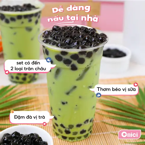Cẩm Nang Pha Chế Trà Sữa Thái Xanh Chuẩn Vị Tại Nhà Cẩm Nang Pha Chế Trà Sữa Thái Xanh Chuẩn Vị Tại Nhà