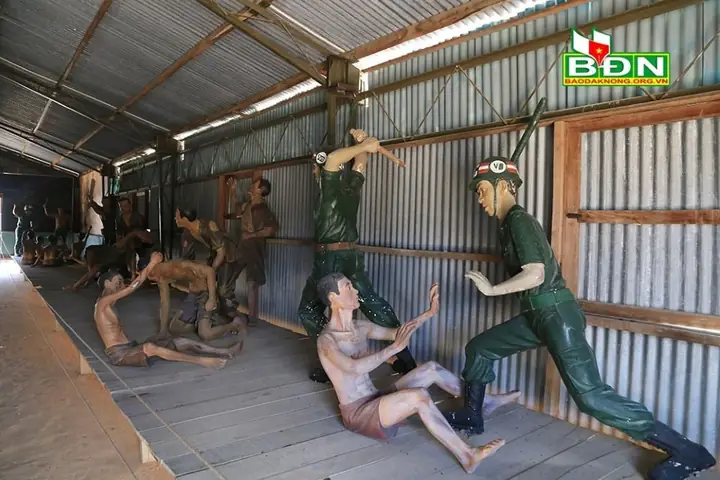 Hình Ảnh Trại Giam Phú Quốc Lưu Giữ Những Ký Ức Lịch Sử Đầy Đau Thương