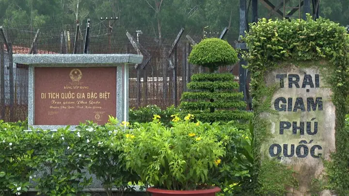 Hình Ảnh Trại Giam Phú Quốc Lưu Giữ Những Ký Ức Lịch Sử Đầy Đau Thương