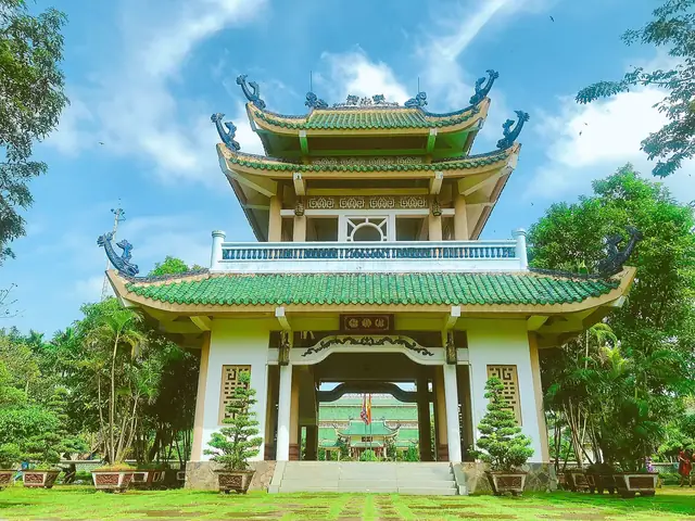 Khám Phá Văn Miếu Trấn Biên – Di Tích Lịch Sử Văn Hoá Nam Bộ