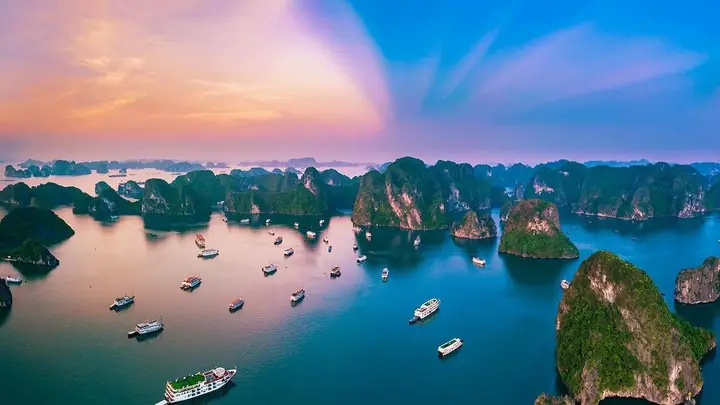 Hình Ảnh Về Vịnh Hạ Long: Khám Phá Vẻ Đẹp Hùng Vĩ Và Bí Ẩn