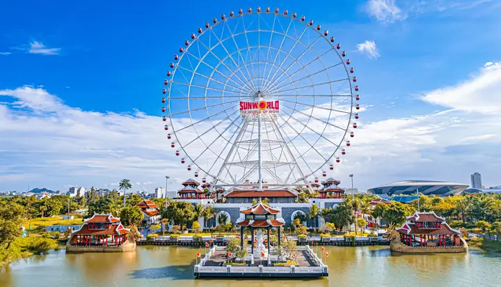 Vòng Quay Mặt Trời Đà Nẵng: Cẩm Nang Trải Nghiệm Và Thông Tin Chi Tiết Vòng Quay Mặt Trời Đà Nẵng: Cẩm Nang Trải Nghiệm Và Thông Tin Chi Tiết