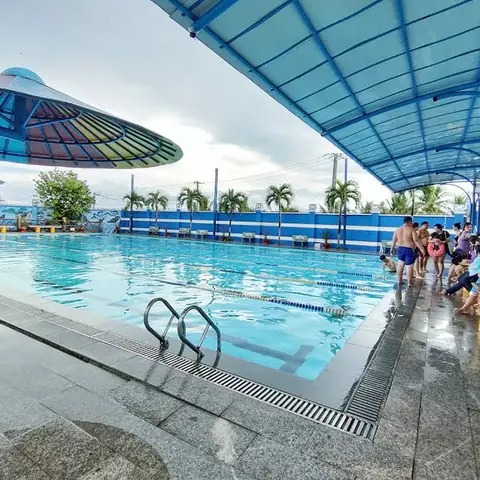 Hồ Bơi Lớn Nhất Bến Tre: Điểm Đến Thiên Đường Nước Mới Của Tây Nam Bộ