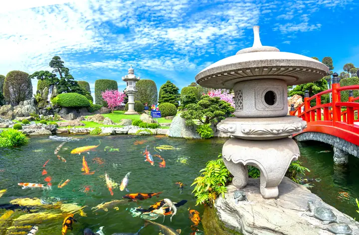 Đánh Giá 3 Đơn Vị Thi Công Hồ Cá Koi Uy Tín Tại Trần Văn Mười Đánh Giá 3 Đơn Vị Thi Công Hồ Cá Koi Uy Tín Tại Trần Văn Mười