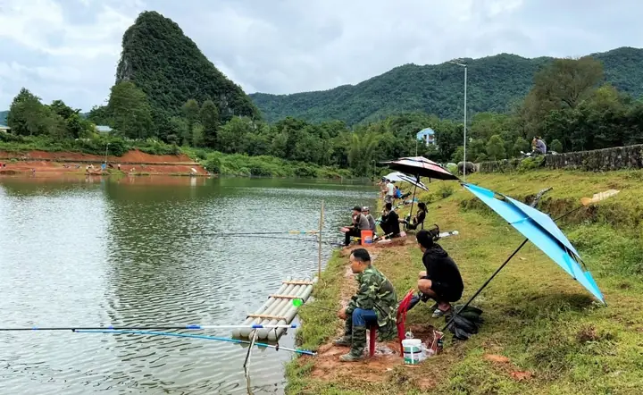 Địa Điểm Câu Cá Nổi Bật Ở Sài Gòn Cho Người Mới