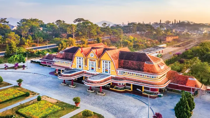 Cách Đặt Vé Xe Từ Sài Gòn Đi Đà Lạt Nhanh, Giá Tốt