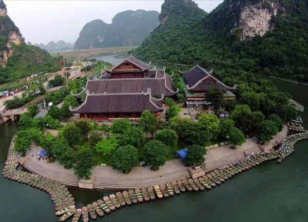 Cẩm Nang Du Lịch Ninh Bình Toàn Diện Từ Tp.hcm