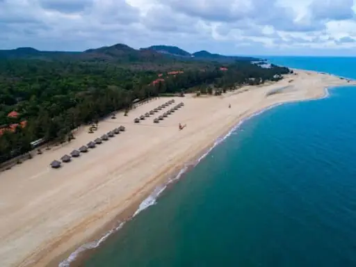 Khám Phá Bãi Biển Hồ Cốc – Hướng Dẫn Du Lịch Chi Tiết