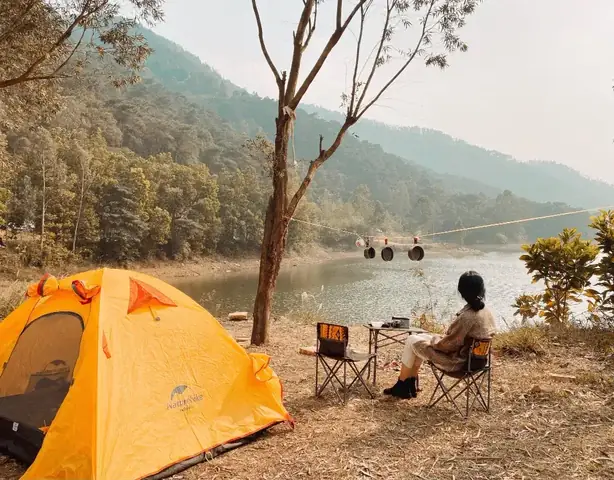 Cẩm Nang Khám Phá Hồ Đồng Quan Sóc Sơn - Điểm Đến Lý Tưởng Cho Chuyến Picnic Ngoại Thành Hà Nội