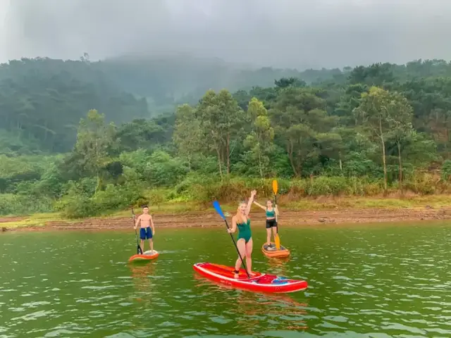 Cẩm Nang Khám Phá Hồ Đồng Quan Sóc Sơn - Điểm Đến Lý Tưởng Cho Chuyến Picnic Ngoại Thành Hà Nội Cẩm Nang Khám Phá Hồ Đồng Quan Sóc Sơn - Điểm Đến Lý Tưởng Cho Chuyến Picnic Ngoại Thành Hà Nội