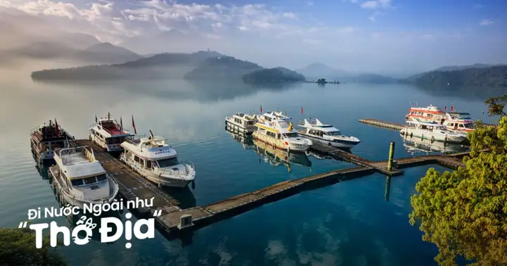 Hồ Nhật Nguyệt Nằm Ở Đâu? Vị Trí Và Hướng Dẫn Du Lịch Hồ Nhật Nguyệt Nằm Ở Đâu? Vị Trí Và Hướng Dẫn Du Lịch