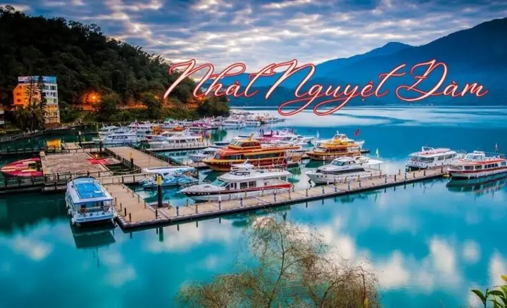 Hồ Nhật Nguyệt Nằm Ở Đâu? Vị Trí Và Hướng Dẫn Du Lịch Hồ Nhật Nguyệt Nằm Ở Đâu? Vị Trí Và Hướng Dẫn Du Lịch