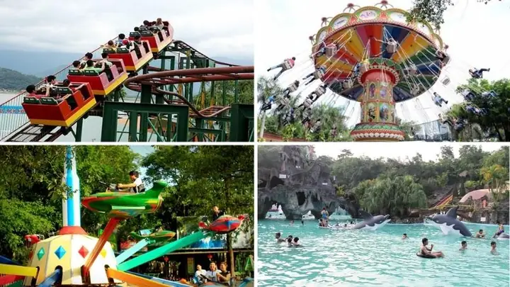 Hướng Dẫn Du Lịch Hồ Núi Cốc Thái Nguyên Tự Túc Cho Gia Đình