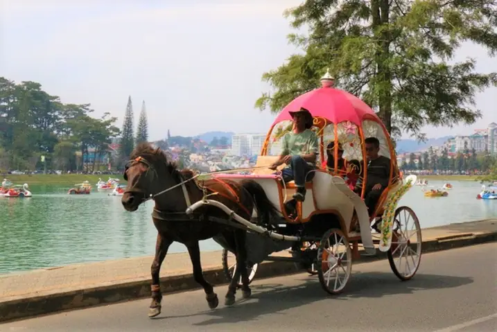 Hồ Xuân Hương Bao Nhiêu Km: Tổng Quan Và Các Thông Tin Cần Biết Hồ Xuân Hương Bao Nhiêu Km: Tổng Quan Và Các Thông Tin Cần Biết