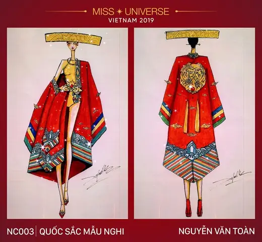 Khám Phá Ý Nghĩa Và Cách Nhận Diện Họa Tiết Dân Tộc Việt Nam