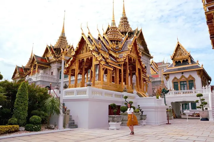 Hoàng Cung Thái Lan Ở Đâu? Hướng Dẫn Chi Tiết Đến Kinh Thành Bangkok