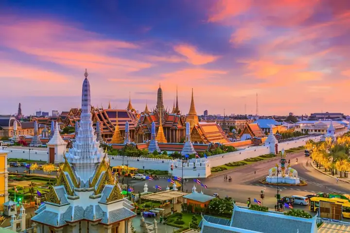 Hoàng Cung Thái Lan Ở Đâu? Hướng Dẫn Chi Tiết Đến Kinh Thành Bangkok Hoàng Cung Thái Lan Ở Đâu? Hướng Dẫn Chi Tiết Đến Kinh Thành Bangkok