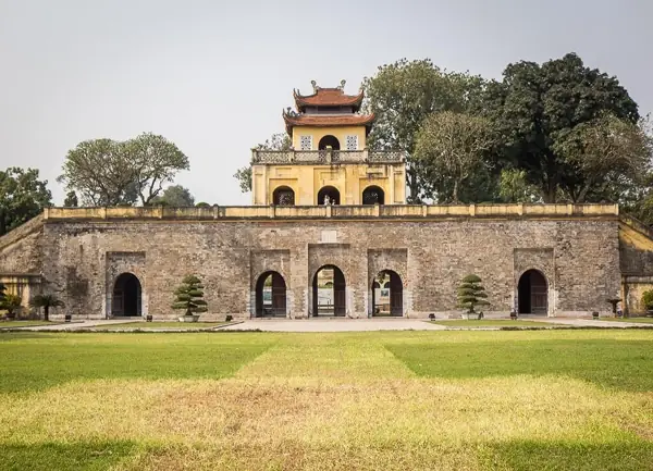 Cập Nhật Giá Vé Tham Quan Hoàng Thành Thăng Long Cho Mọi Đối Tượng