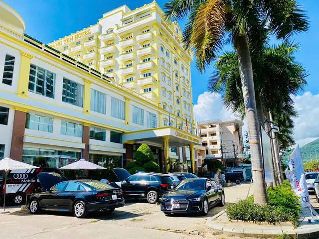 Đánh Giá Chi Tiết Hoàng Yến 1 Hotel Quy Nhơn: Trải Nghiệm Ở Trung Tâm Thành Phố Biển
