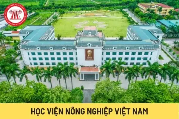 Xác Định Địa Chỉ Chính Xác Của Học Viện Nông Nghiệp Việt Nam