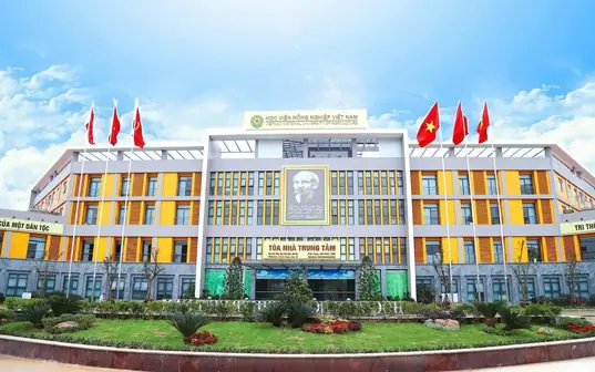 Xác Định Địa Chỉ Chính Xác Của Học Viện Nông Nghiệp Việt Nam