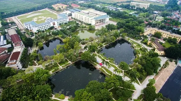 Xác Định Địa Chỉ Chính Xác Của Học Viện Nông Nghiệp Việt Nam