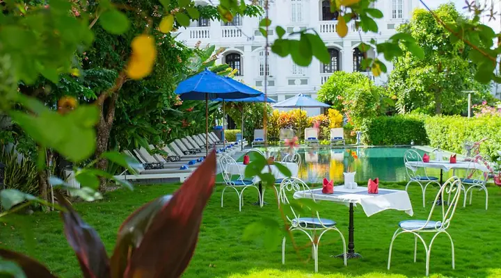 Khám Phá Hoi An Garden Palace & Spa – Đánh Giá Chi Tiết