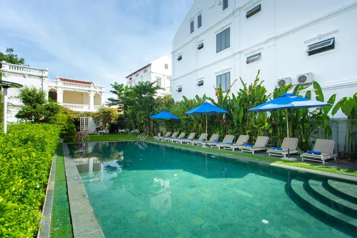 Khám Phá Hoi An Garden Palace & Spa – Đánh Giá Chi Tiết Khám Phá Hoi An Garden Palace & Spa – Đánh Giá Chi Tiết