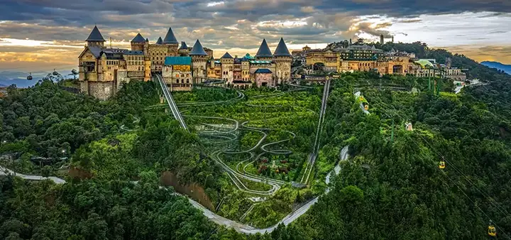 Hoi An To Ba Na Hills: Hướng Dẫn Chi Tiết Di Chuyển Hoi An To Ba Na Hills: Hướng Dẫn Chi Tiết Di Chuyển