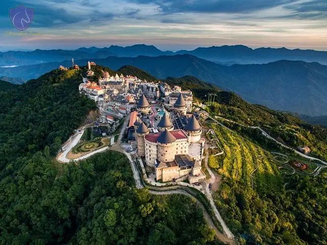 Hoi An To Ba Na Hills: Hướng Dẫn Chi Tiết Di Chuyển Hoi An To Ba Na Hills: Hướng Dẫn Chi Tiết Di Chuyển