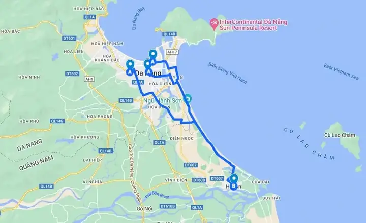 Hoi An To Ba Na Hills: Hướng Dẫn Chi Tiết Di Chuyển Hoi An To Ba Na Hills: Hướng Dẫn Chi Tiết Di Chuyển